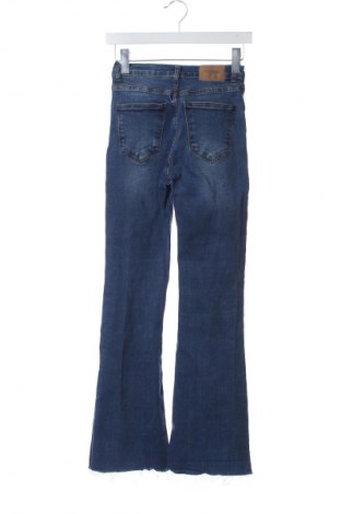 Női farmernadrág Pull&Bear, Méret XXS, Szín Kék, Ár 2 459 Ft
