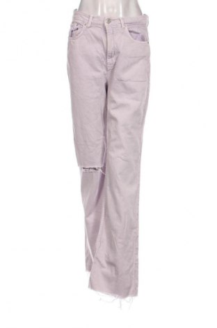 Dámské džíny  Pull&Bear, Velikost M, Barva Fialová, Cena  369,00 Kč