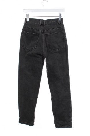 Blugi de femei Pull&Bear, Mărime XXS, Culoare Gri, Preț 11,99 Lei