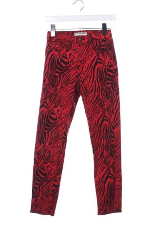 Blugi de femei Pull&Bear, Mărime XS, Culoare Multicolor, Preț 30,99 Lei