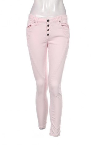 Damskie jeansy Pulz Jeans, Rozmiar S, Kolor Różowy, Cena 38,99 zł