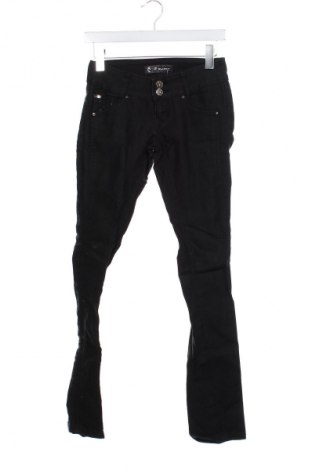 Dámské džíny  R.marks Jeans, Velikost S, Barva Černá, Cena  89,00 Kč