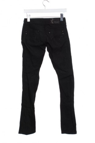 Dámské džíny  R.marks Jeans, Velikost S, Barva Černá, Cena  89,00 Kč