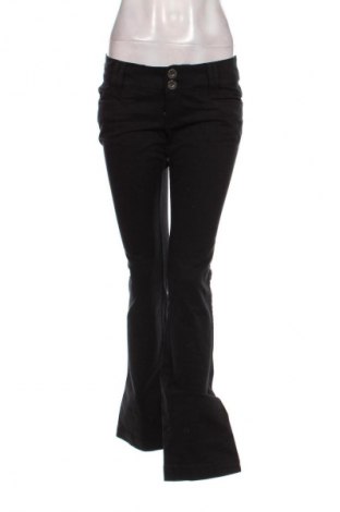Damskie jeansy Regular Denim, Rozmiar M, Kolor Czarny, Cena 27,99 zł