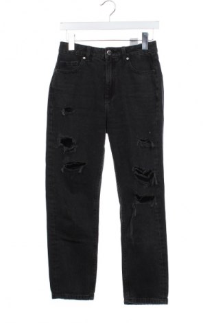 Blugi de femei Reserved, Mărime XS, Culoare Negru, Preț 30,99 Lei