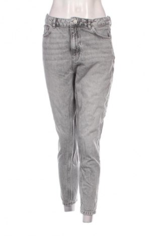 Damskie jeansy Review, Rozmiar L, Kolor Szary, Cena 94,25 zł