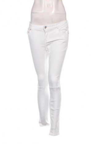 Damen Jeans Review, Größe M, Farbe Weiß, Preis € 21,18