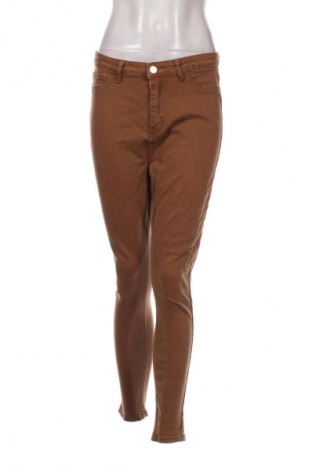 Damen Jeans SHEIN, Größe L, Farbe Braun, Preis 6,99 €