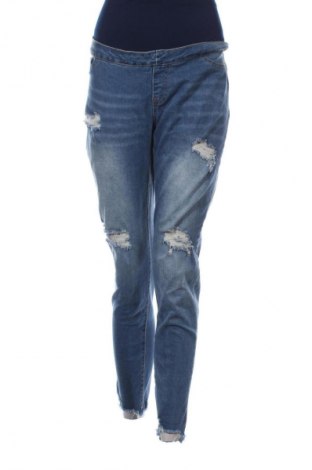 Damen Jeans SHEIN, Größe XL, Farbe Blau, Preis 6,99 €