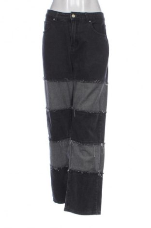 Dámske džínsy  SHEIN, Veľkosť L, Farba Čierna, Cena  27,70 €