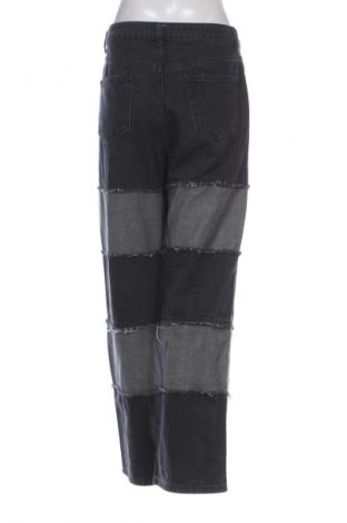 Dámske džínsy  SHEIN, Veľkosť L, Farba Čierna, Cena  27,70 €