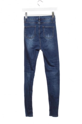 Blugi de femei SHEIN, Mărime XS, Culoare Albastru, Preț 61,32 Lei
