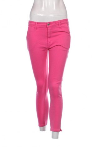 Damskie jeansy Secret Season, Rozmiar S, Kolor Różowy, Cena 94,38 zł