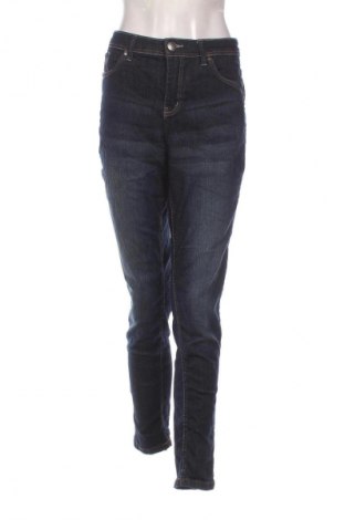 Damskie jeansy Sheego, Rozmiar XL, Kolor Niebieski, Cena 33,99 zł