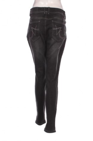 Damskie jeansy Sheego, Rozmiar XL, Kolor Czarny, Cena 38,99 zł