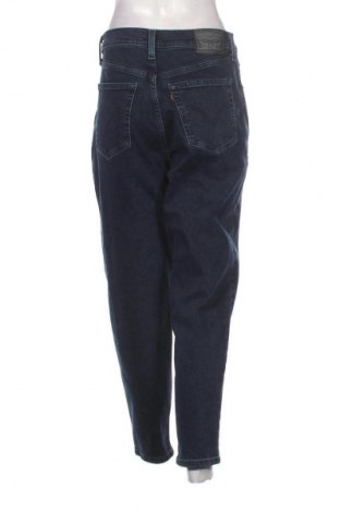 Blugi de femei Signature By Levi Strauss & Co, Mărime XL, Culoare Albastru, Preț 74,81 Lei
