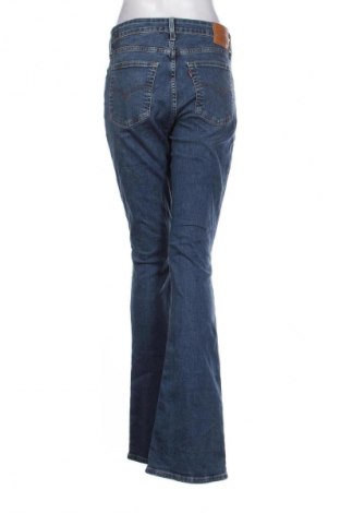 Blugi de femei Signature By Levi Strauss & Co, Mărime M, Culoare Albastru, Preț 94,99 Lei