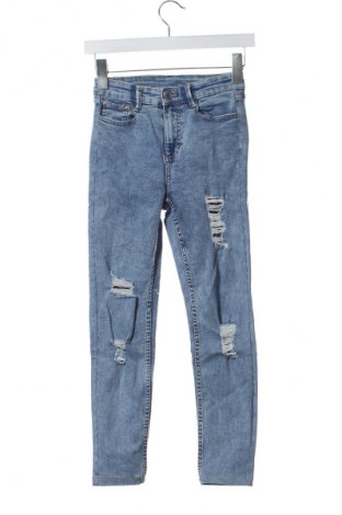 Damen Jeans Sinsay, Größe XS, Farbe Blau, Preis € 20,46