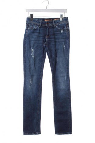 Blugi de femei Staff Jeans, Mărime S, Culoare Albastru, Preț 57,99 Lei