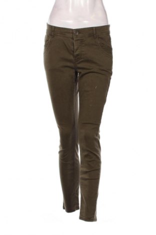 Blugi de femei Taifun, Mărime S, Culoare Verde, Preț 57,99 Lei