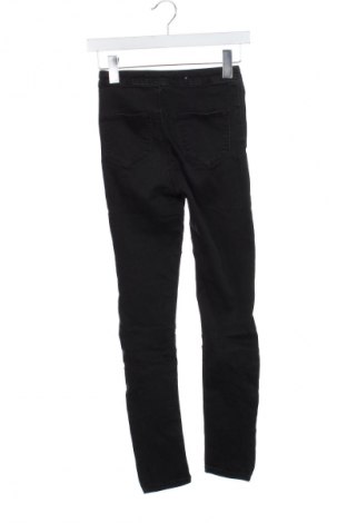 Dámske džínsy  Tally Weijl, Veľkosť XS, Farba Čierna, Cena  5,95 €