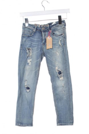 Damskie jeansy Tally Weijl, Rozmiar XS, Kolor Niebieski, Cena 42,99 zł