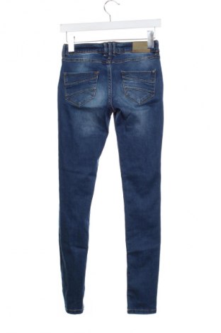 Dámské džíny  Terranova, Velikost XS, Barva Modrá, Cena  89,00 Kč
