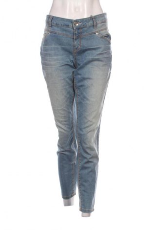 Damskie jeansy Tom Tailor, Rozmiar XL, Kolor Niebieski, Cena 94,38 zł