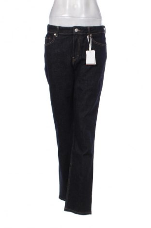 Damskie jeansy Tommy Hilfiger, Rozmiar XL, Kolor Niebieski, Cena 654,99 zł