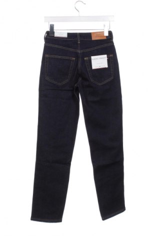 Damskie jeansy Tommy Hilfiger, Rozmiar XS, Kolor Niebieski, Cena 654,99 zł