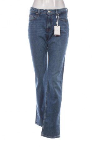 Damskie jeansy Tommy Hilfiger, Rozmiar M, Kolor Niebieski, Cena 654,99 zł