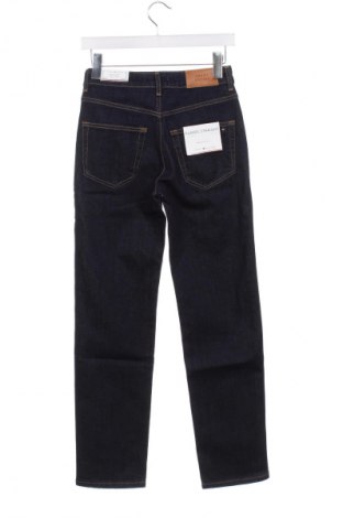 Damskie jeansy Tommy Hilfiger, Rozmiar XS, Kolor Niebieski, Cena 654,99 zł