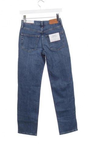 Damskie jeansy Tommy Hilfiger, Rozmiar S, Kolor Niebieski, Cena 654,99 zł