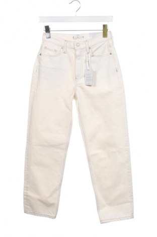 Damskie jeansy Tommy Hilfiger, Rozmiar XS, Kolor Biały, Cena 614,99 zł