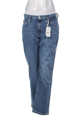 Дамски дънки Tommy Hilfiger, Размер XL, Цвят Син, Цена 189,99 лв.