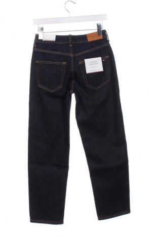 Дамски дънки Tommy Hilfiger, Размер XS, Цвят Син, Цена 204,99 лв.