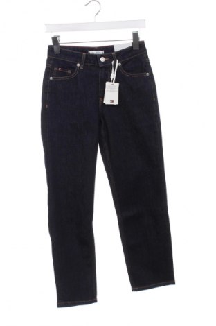 Blugi de femei Tommy Hilfiger, Mărime XS, Culoare Albastru, Preț 654,99 Lei