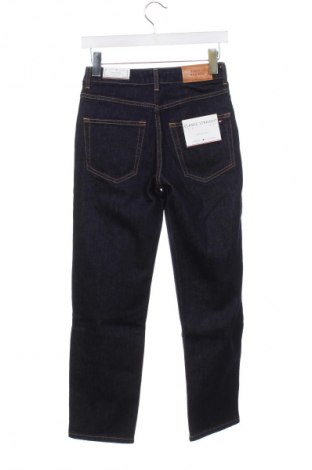 Blugi de femei Tommy Hilfiger, Mărime XS, Culoare Albastru, Preț 654,99 Lei