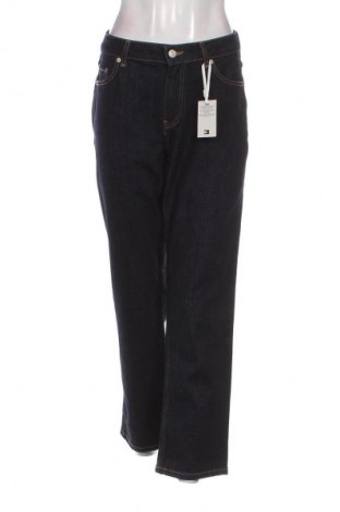 Dámske džínsy  Tommy Hilfiger, Veľkosť L, Farba Modrá, Cena  117,95 €