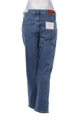 Дамски дънки Tommy Hilfiger, Размер M, Цвят Син, Цена 204,99 лв.