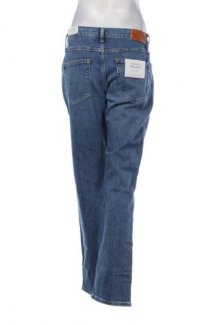 Blugi de femei Tommy Hilfiger, Mărime L, Culoare Albastru, Preț 654,99 Lei