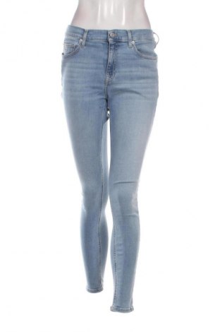 Γυναικείο Τζίν Tommy Hilfiger, Μέγεθος M, Χρώμα Μπλέ, Τιμή 122,99 €