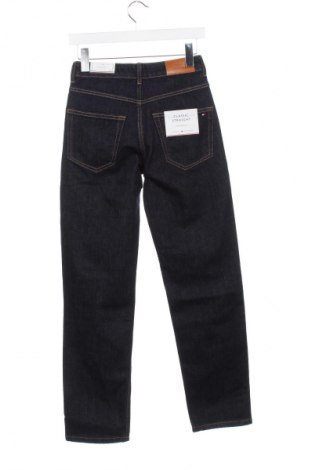 Дамски дънки Tommy Hilfiger, Размер XS, Цвят Син, Цена 204,99 лв.
