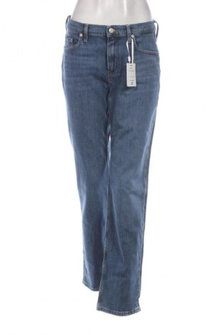 Blugi de femei Tommy Hilfiger, Mărime M, Culoare Albastru, Preț 459,99 Lei