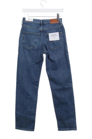 Damskie jeansy Tommy Hilfiger, Rozmiar S, Kolor Niebieski, Cena 654,99 zł
