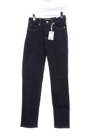 Dámske džínsy  Tommy Hilfiger, Veľkosť M, Farba Modrá, Cena  82,95 €