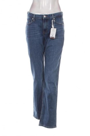 Damskie jeansy Tommy Hilfiger, Rozmiar XL, Kolor Niebieski, Cena 654,99 zł