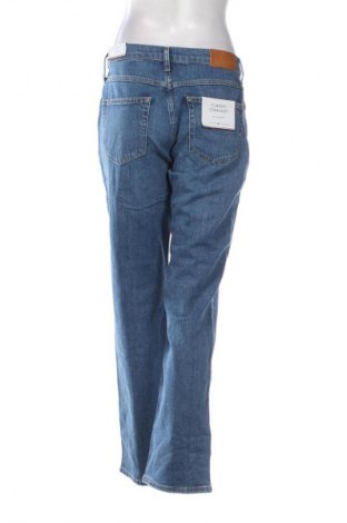 Blugi de femei Tommy Hilfiger, Mărime L, Culoare Albastru, Preț 654,99 Lei