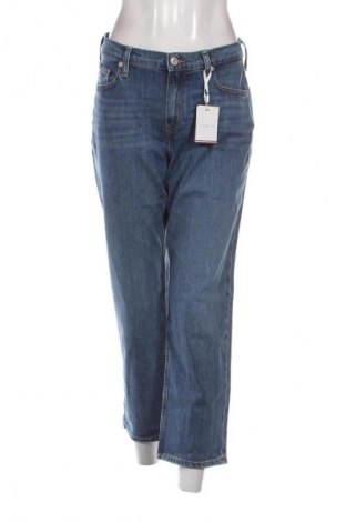 Damskie jeansy Tommy Hilfiger, Rozmiar XL, Kolor Niebieski, Cena 654,99 zł