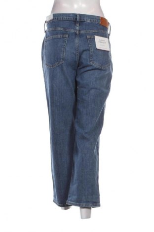 Damskie jeansy Tommy Hilfiger, Rozmiar XL, Kolor Niebieski, Cena 654,99 zł